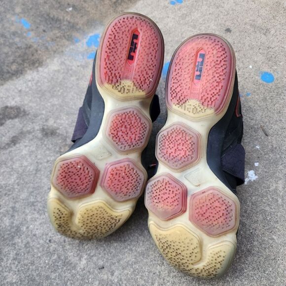 NIKE LEBRON XIV - Mens Shoes - SIZE 11 - Picture 8 of 9